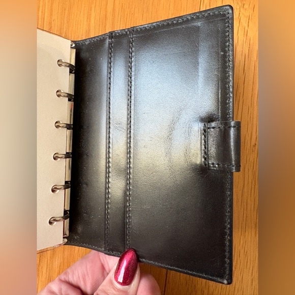 Vintage Kate Spade Pocket Organizer - Picture 4 of 7